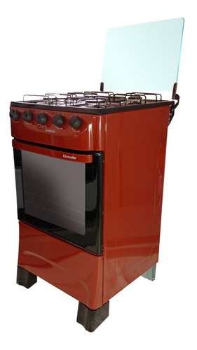 Cocina Mueller Supergas 4h - La Tentacion