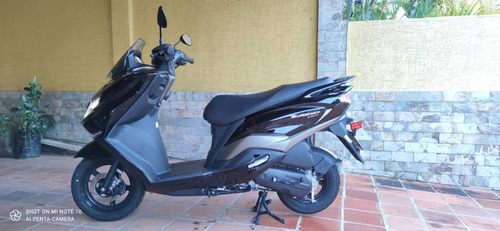 Suzuki Burgman Street 2021