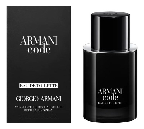 Armani Code Perfume Edt 50ml