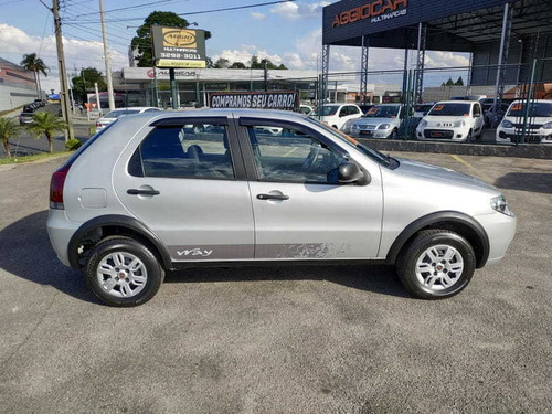 Fiat Palio Fire Way 2016 Ipva 21 Pago