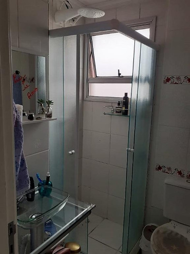 Apartamento À Venda, 54 M² Por R$ 300.000,00 - Taboão - São Bernardo Do Campo/sp - Ap61581