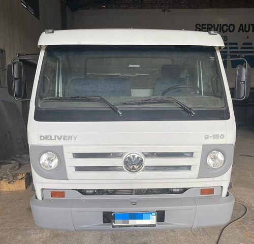 Caminhao Vw 9150 E Delivery - 2011/2011 - Vt