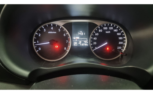Nissan Kicks 1.6 16V FLEXSTART S DIRECT 4P XTRONIC
