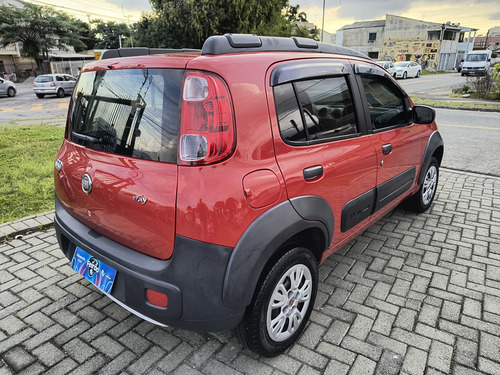 Fiat Uno 1.0 Way Celeb. Evo Fire Flex 8V 5P