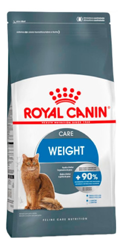 Alimento Royal Canin Feline Wet Weight Care 1.5 Kg