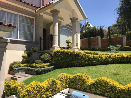 Imagen 1 de 30 de Casa Venta Club De Golf Chiluca Atizapan De Zaragoza Estado