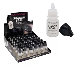 Kleancolor Shadow Seal Primer Ojos Exhibidor Con 36 Piezas