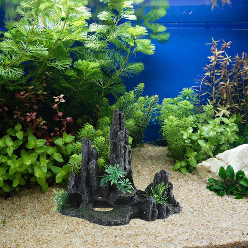 Resinas Artificiales Para Plantas, Acuarios, Decoración De P
