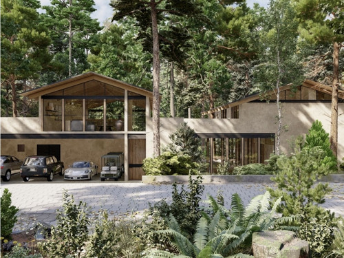 Casa Ravana, Rancho Avándaro (preventa)