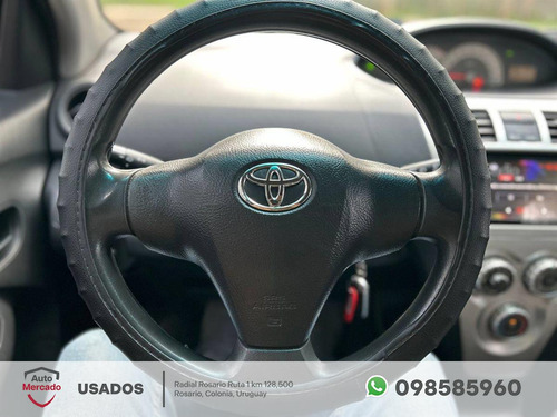 Toyota Yaris 1.5 Full 2009 Muy Buen Estado!