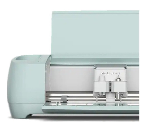 New Cricut Explore 3 Plotter Corte Emprendimiento + Regalo