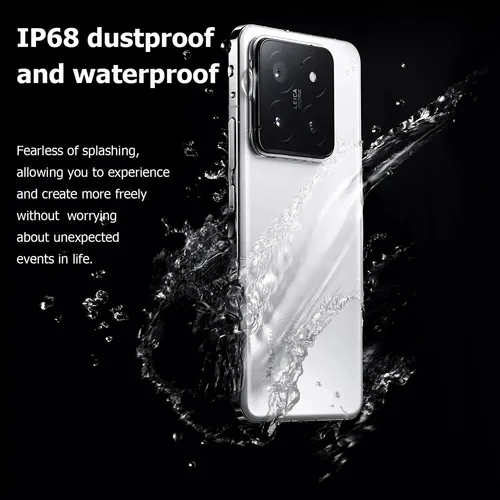 Xiaomi 14 Pro 5g 23116pn5bc 12gb 256gb Dual Sim Duos