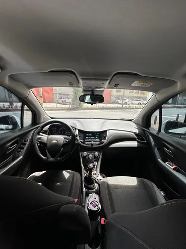 Chevrolet Tracker 1.8 Ls