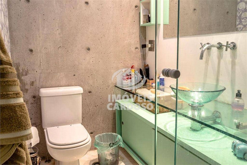 Imagem 6 de 12 de Apartamento Com 1 Dormitório À Venda, 70 M² Por R$ 680.000,00 - Vila Leopoldina - São Paulo/sp - Ap0751