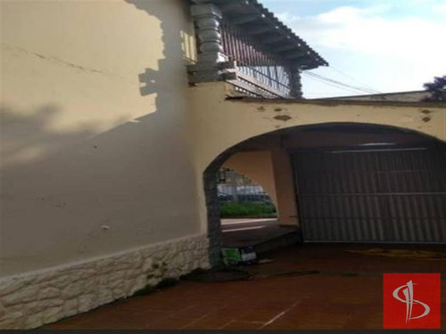 Imagem 13 de 13 de Sobrado Amplo No Tatuapé Estilo Colonial Com 250m2 De Área Construída. - 386