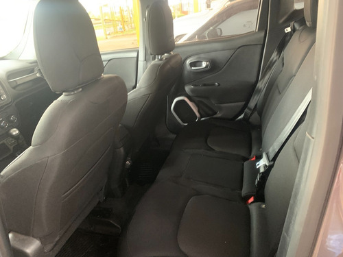 Imagem 5 de 8 de Jeep Renegade Sport 1.8 Flex 2019