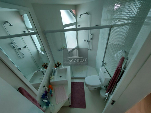 Imagem 9 de 18 de Venda - Casa Alphaville 2 Salvador Com 6/4 E 4 Suítes. - Ca00033 - 70674196