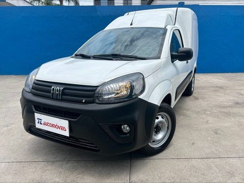 Fiat Fiorino FurgãO 1.4 Endurance Flex 4p