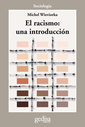 Racismo Una Introduccion,el - Rabossi, Eduardo