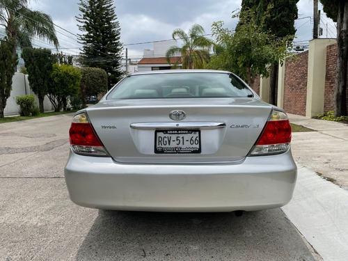 Imagen 6 de 15 de Toyota Camry 4 Cil 2005