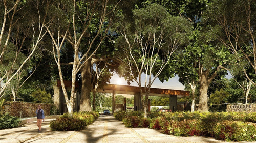 Casa En Venta Mod. Hito En Cumbres Novonorte En Conkal