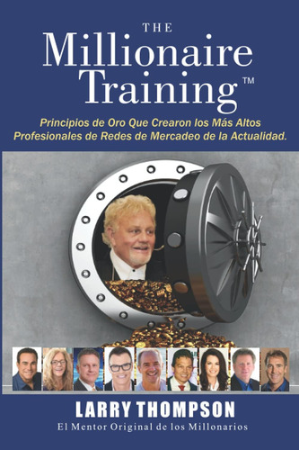 Libro: The Millionaire Training (spanish Edition)