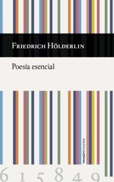 Imagen 1 de 3 de Poesía Esencial Bilingüe, Friedrich Holderlin, La Oficina