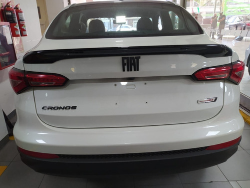 Imagen 9 de 9 de Fiat Nuevo Cronos Hgt 1.8 0km 2022 #ventre