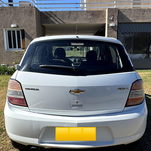 Chevrolet Agile 1.4 Ltz 5p