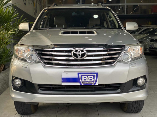 Hilux Sw4 2013 Srv 3.0 Turbo 7 Lugares Automatica