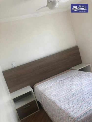 Imagem 8 de 30 de Apartamento Com 3 Dormitórios À Venda, 82 M² Por R$ 570.000,00 - Jardim Zaira - Guarulhos/sp - Ap3949