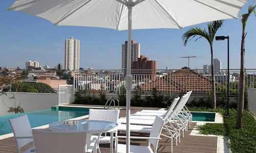 Imagem 21 de 27 de Apartamento Em Anália Franco - São Paulo, Sp - 368734