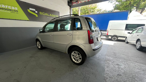 Fiat Idea Idea ELX 1.4 (Flex)