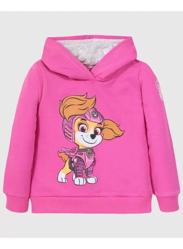Poleron Paw Patrol, Talla 3, Skye