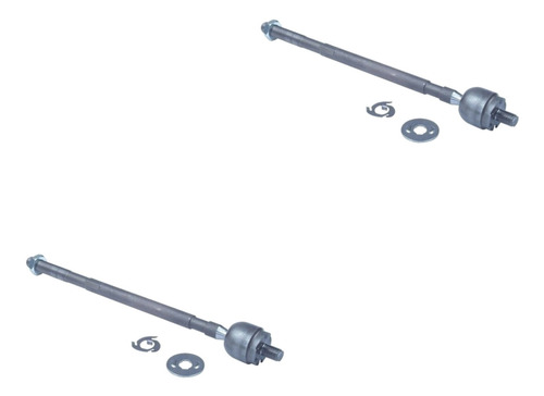Set 2 Terminales Interiores Renault Clio 02-10 Ts