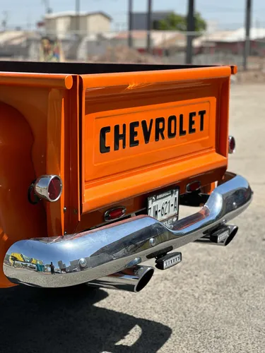 Chevrolet Apache 4x4