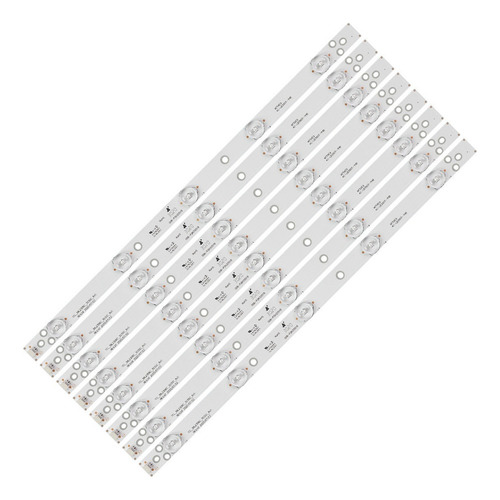 Kit Leds Sanyo Dp39d14/dp39d14t - Nuevo/más Regalo.