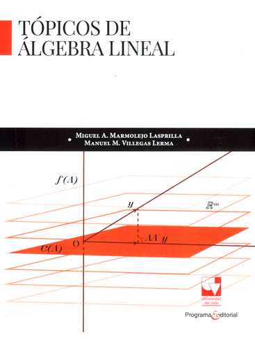 Tópicos De Álgebra Lineal ( Libro Nuevo Y Original )