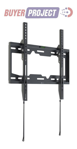 Imagen 1 de 4 de Soporte Pared Tv Led Lcd Curvo 32-70'' Ktm-351 Incl. 0° +8°