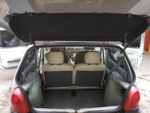 Imagen 15 de 16 de Renault Twingo 2001 1.2 Privilege Pk1 Aa Tc