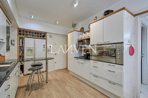 Venta Departamento 5 Ambientes Con Dos Cocheras - Belgrano