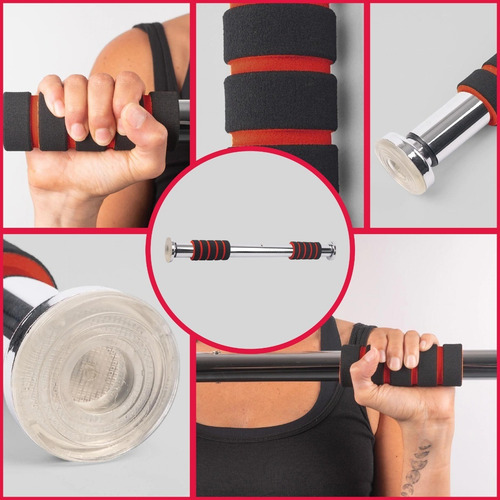 Barra Ejercicio Para Puerta Para Hacer Abdominales