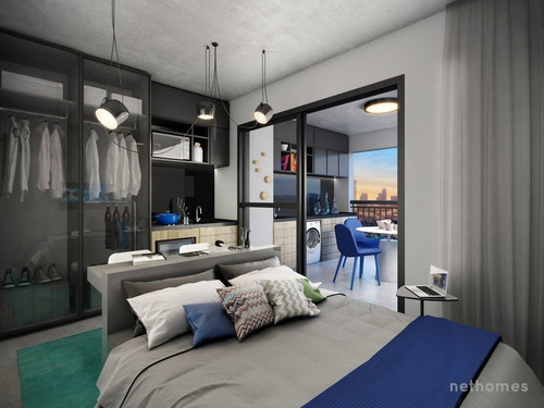 Imagem 3 de 15 de Apartamento - Bom Retiro - Ref: 22535 - V-22535