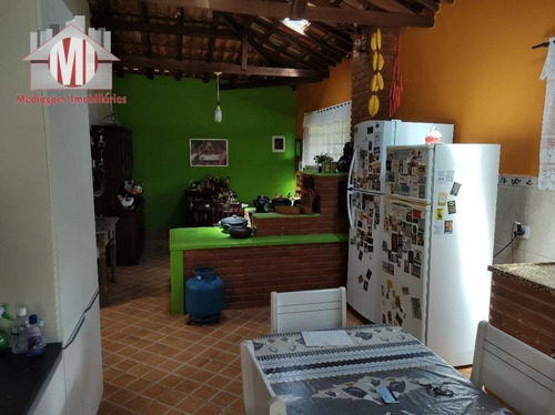 Imagem 19 de 30 de Chácara Maravilhosa Com Escritura, 05 Dormitórios, Piscina Aquecida, Pomar, Pertinho Da Cidade À Venda, 1000 M² Por R$ 710.000 - Pinhalzinho/sp - Ch0917