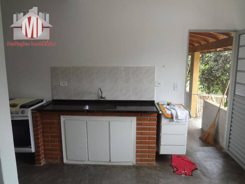 Imagem 24 de 30 de Chácara Com Escritura, 06 Dormitórios, À Venda, 3000 M² Por R$ 795.000 - Zona Rural - Pinhalzinho/sp - Ch0208