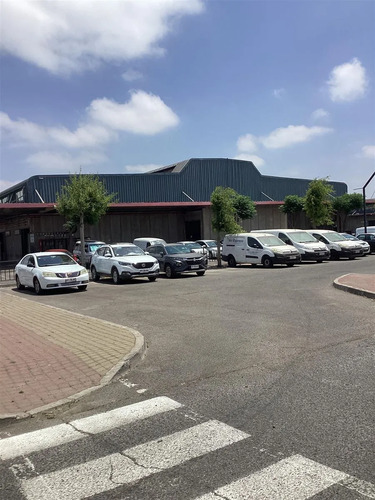 Industrial En Arriendo En Lo Espejo