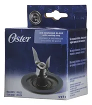 Comprar Cuchilla Original Pica Hielo 4 Aspas Para Licuadoras Oster