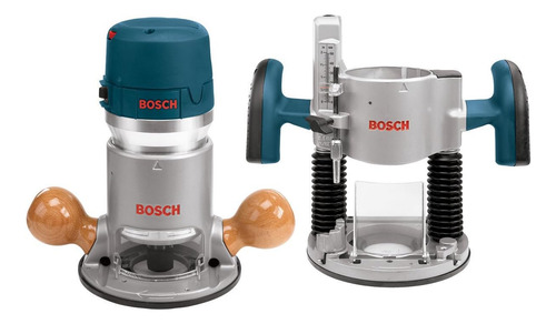 Enrutador Bosch 1617evspk, Vel Variable, 2.25 Hp, 110 V