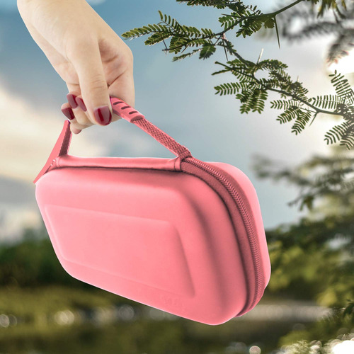 Funda De Transporte Orzly Para Nintendo Switch Lite Con Alma