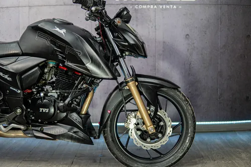 Tvs Apache Rtr 200 4v 2022